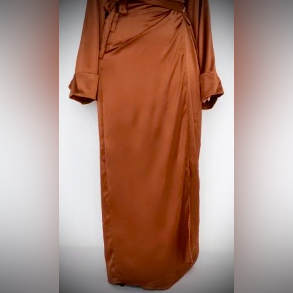 Akira fine time maxi dress - Picture 4 of 15